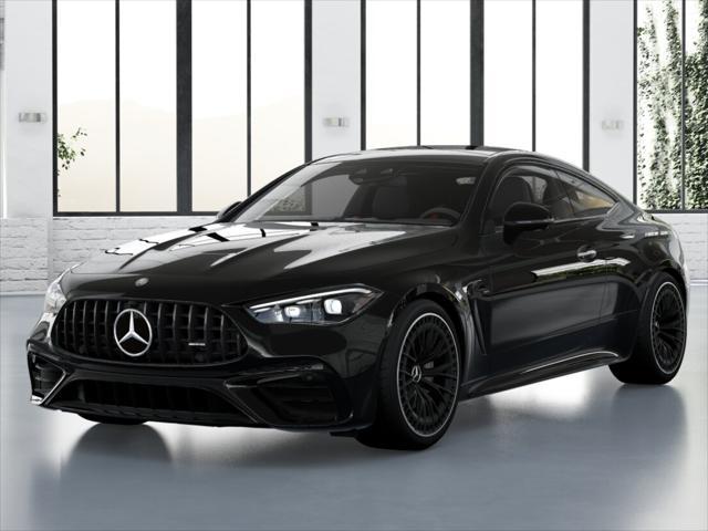 new 2024 Mercedes-Benz AMG CLE 53 car, priced at $83,130