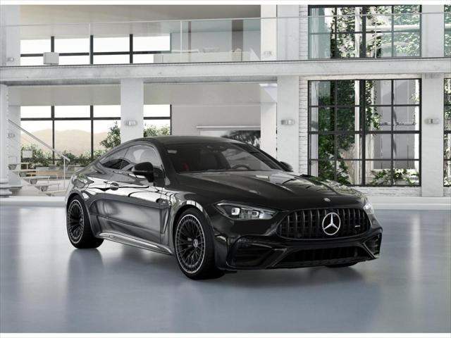 new 2024 Mercedes-Benz AMG CLE 53 car, priced at $83,130