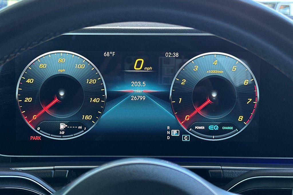 used 2022 Mercedes-Benz GLS 450 car, priced at $60,000