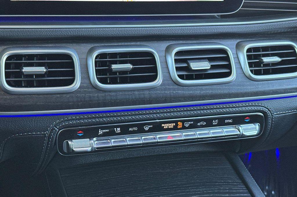 used 2022 Mercedes-Benz GLS 450 car, priced at $60,000