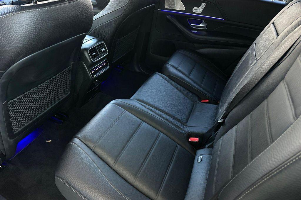 used 2022 Mercedes-Benz GLS 450 car, priced at $60,000