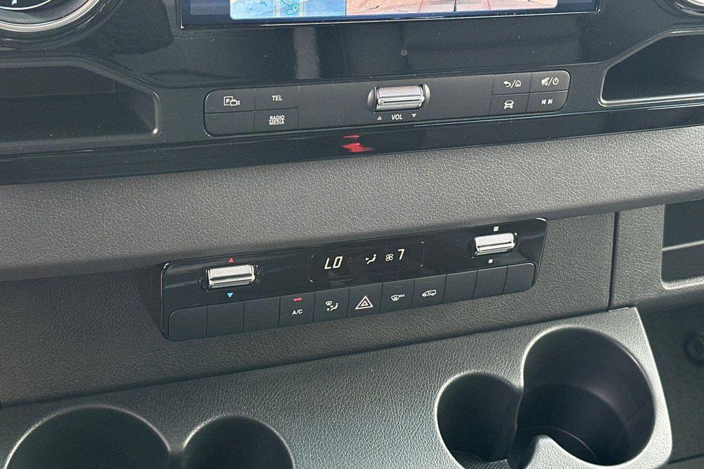 new 2025 Mercedes-Benz Sprinter 2500 car, priced at $73,907