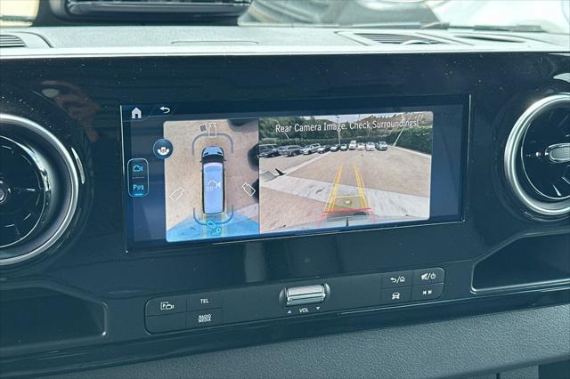 new 2025 Mercedes-Benz Sprinter 2500 car, priced at $73,907