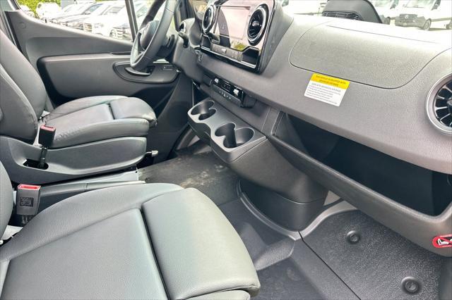 new 2025 Mercedes-Benz Sprinter 2500 car, priced at $73,907