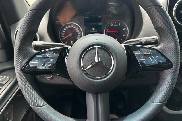 new 2025 Mercedes-Benz Sprinter 2500 car, priced at $73,907