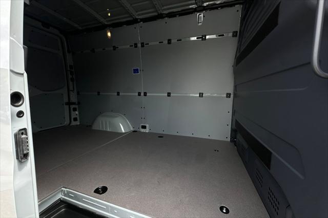 new 2025 Mercedes-Benz Sprinter 2500 car, priced at $73,907