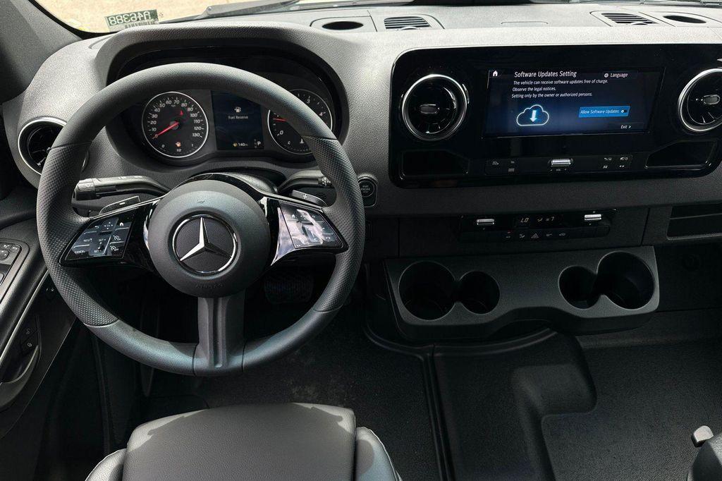 new 2025 Mercedes-Benz Sprinter 2500 car, priced at $73,907