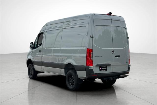 new 2025 Mercedes-Benz Sprinter 2500 car, priced at $73,907