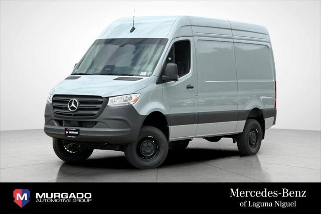 new 2025 Mercedes-Benz Sprinter 2500 car, priced at $73,907