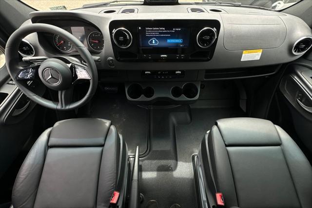 new 2025 Mercedes-Benz Sprinter 2500 car, priced at $73,907