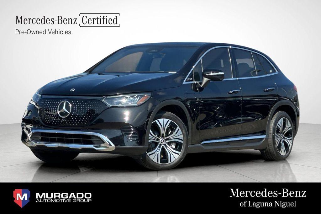 used 2024 Mercedes-Benz EQE 350+ car, priced at $46,981