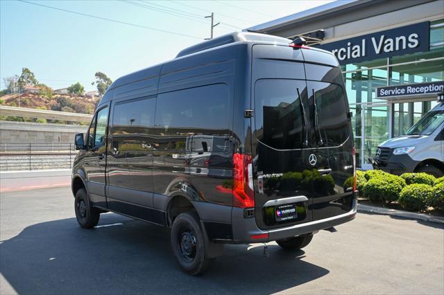 new 2024 Mercedes-Benz Sprinter 2500 car, priced at $83,229