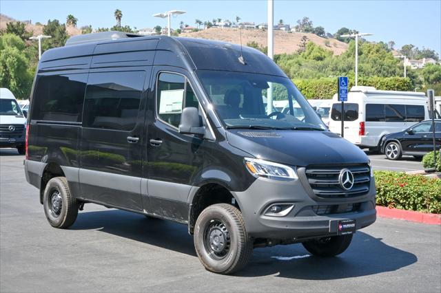 new 2024 Mercedes-Benz Sprinter 2500 car, priced at $83,229