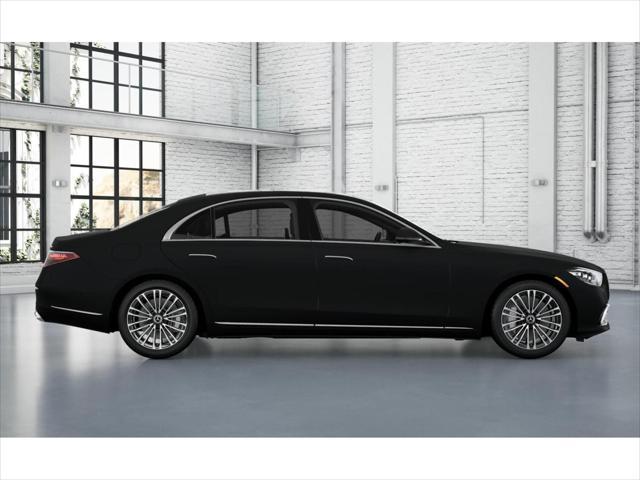 new 2024 Mercedes-Benz S-Class car, priced at $150,695