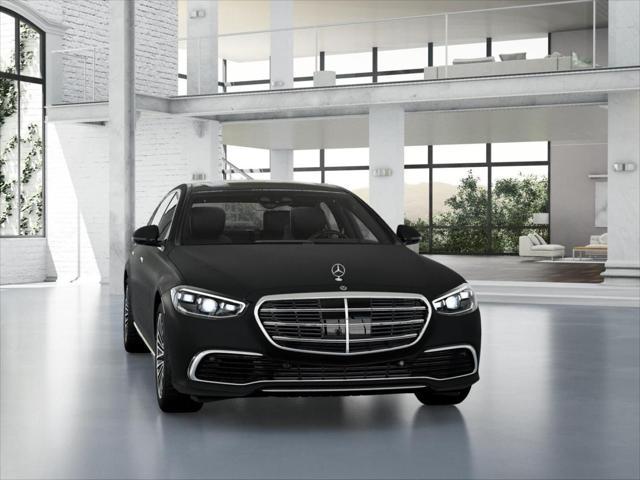 new 2024 Mercedes-Benz S-Class car, priced at $150,695