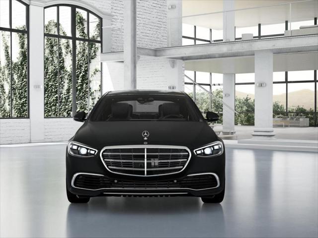 new 2024 Mercedes-Benz S-Class car, priced at $150,695