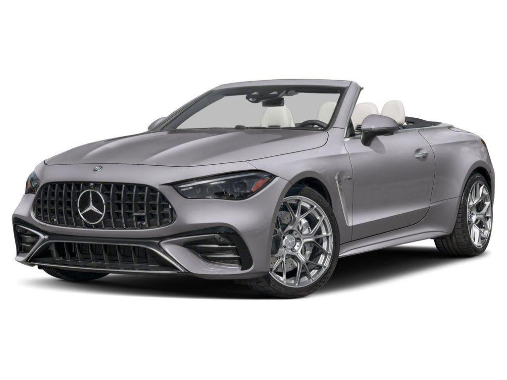new 2026 Mercedes-Benz AMG CLE 53 car, priced at $111,000