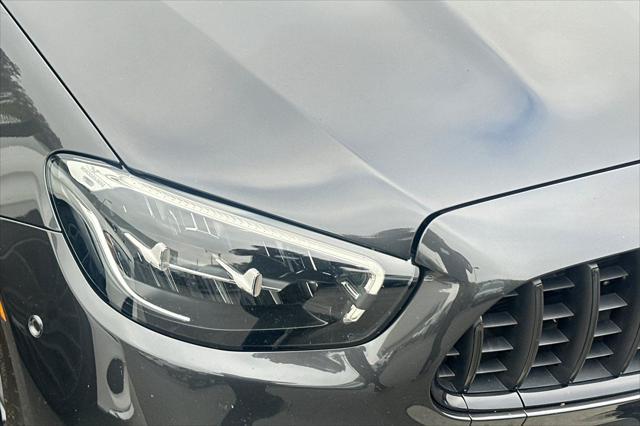 used 2022 Mercedes-Benz AMG E 53 car, priced at $65,000