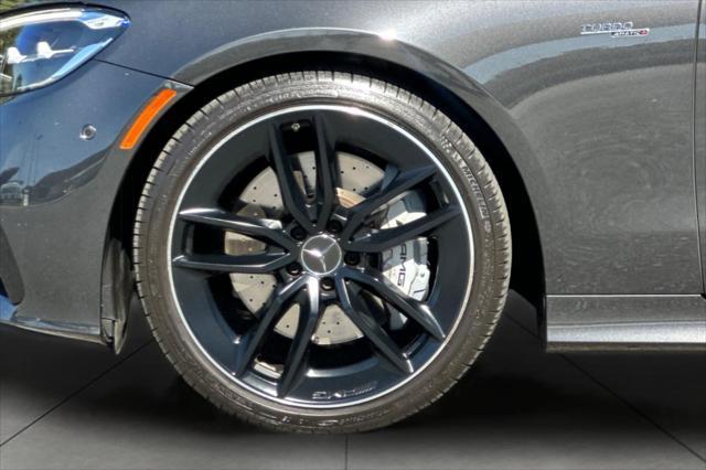 used 2022 Mercedes-Benz AMG E 53 car, priced at $62,800
