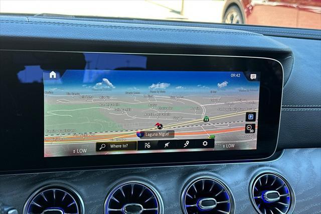 used 2022 Mercedes-Benz AMG E 53 car, priced at $62,800