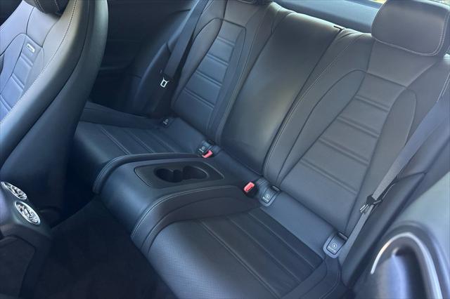 used 2022 Mercedes-Benz AMG E 53 car, priced at $62,800