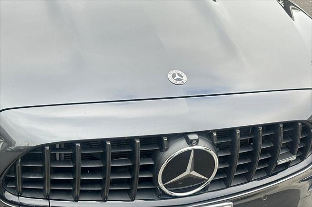 used 2022 Mercedes-Benz AMG E 53 car, priced at $65,000