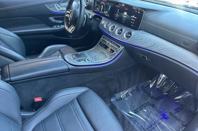 used 2022 Mercedes-Benz AMG E 53 car, priced at $62,800