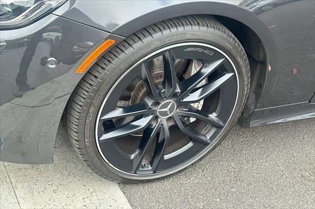 used 2022 Mercedes-Benz AMG E 53 car, priced at $65,000