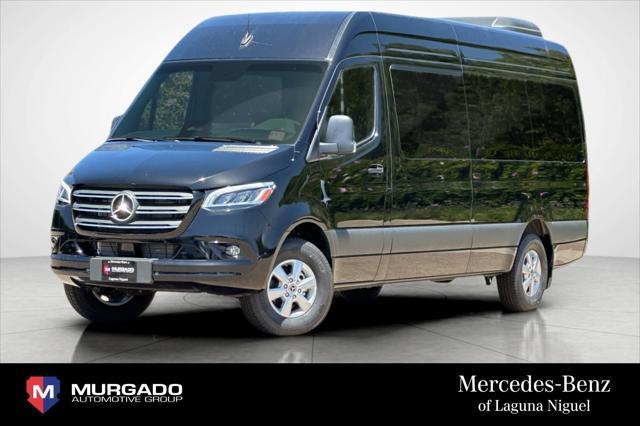 new 2025 Mercedes-Benz Sprinter 2500 car, priced at $88,472
