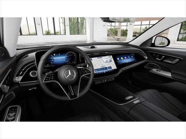 new 2025 Mercedes-Benz E-Class car, priced at $77,305