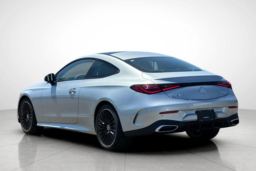 new 2026 Mercedes-Benz CLE 450 car, priced at $71,955