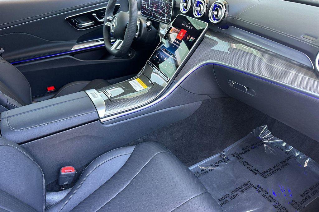 new 2026 Mercedes-Benz CLE 450 car, priced at $71,955