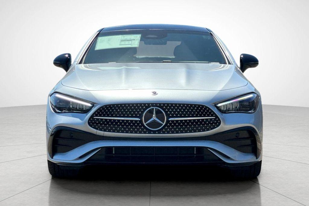 new 2026 Mercedes-Benz CLE 450 car, priced at $71,955