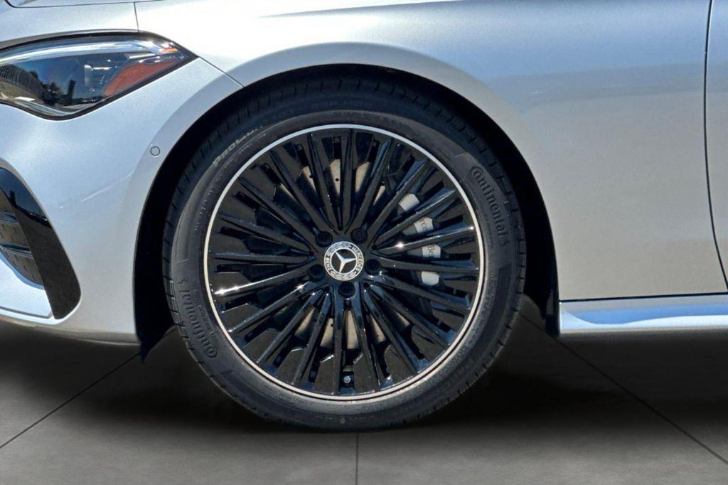 new 2026 Mercedes-Benz CLE 450 car, priced at $71,955
