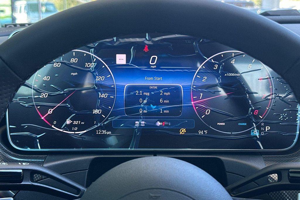 new 2026 Mercedes-Benz CLE 450 car, priced at $71,955