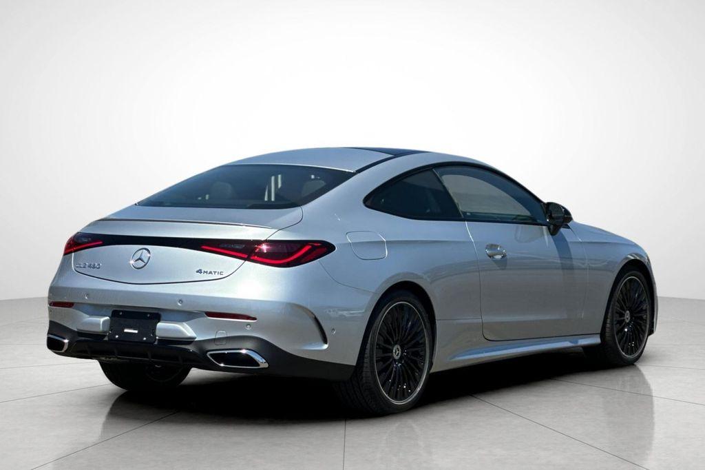 new 2026 Mercedes-Benz CLE 450 car, priced at $71,955