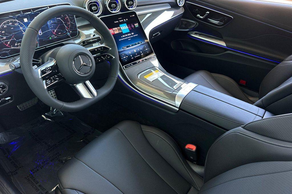 new 2026 Mercedes-Benz CLE 450 car, priced at $71,955