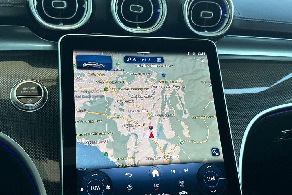 new 2026 Mercedes-Benz CLE 450 car, priced at $71,955