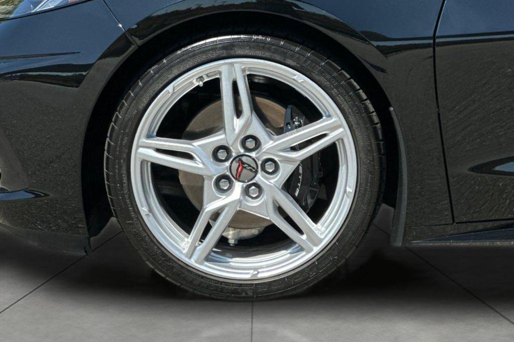 used 2022 Chevrolet Corvette car, priced at $72,500