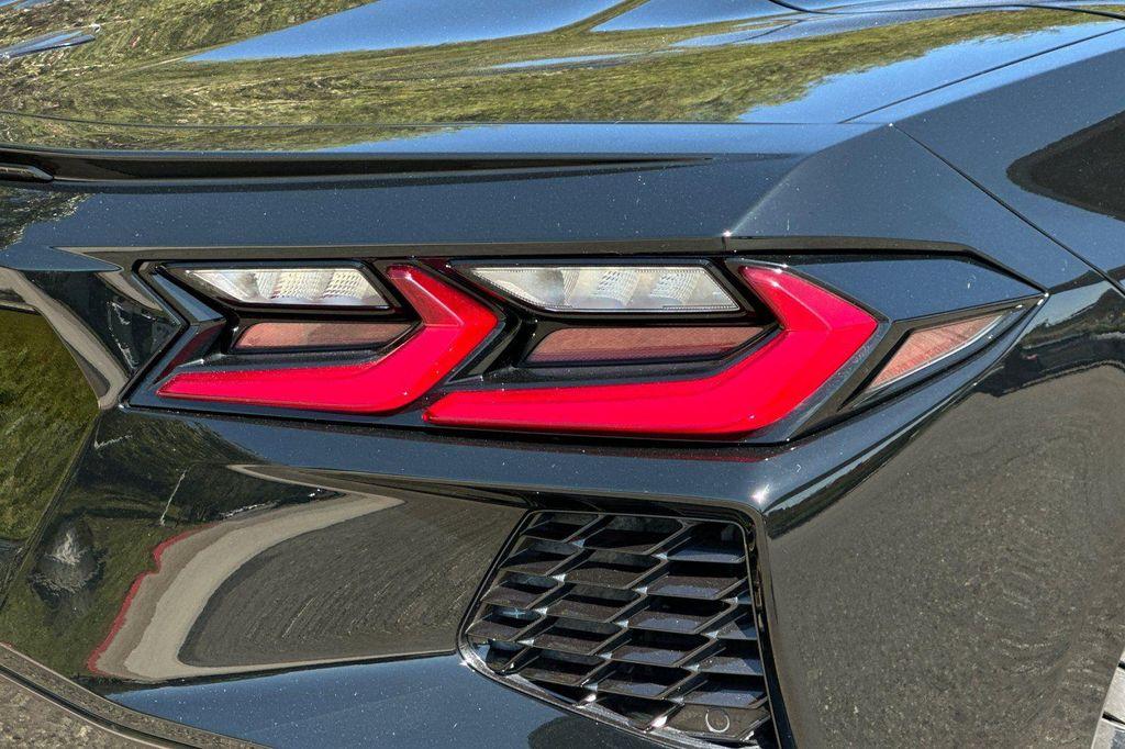 used 2022 Chevrolet Corvette car, priced at $72,500