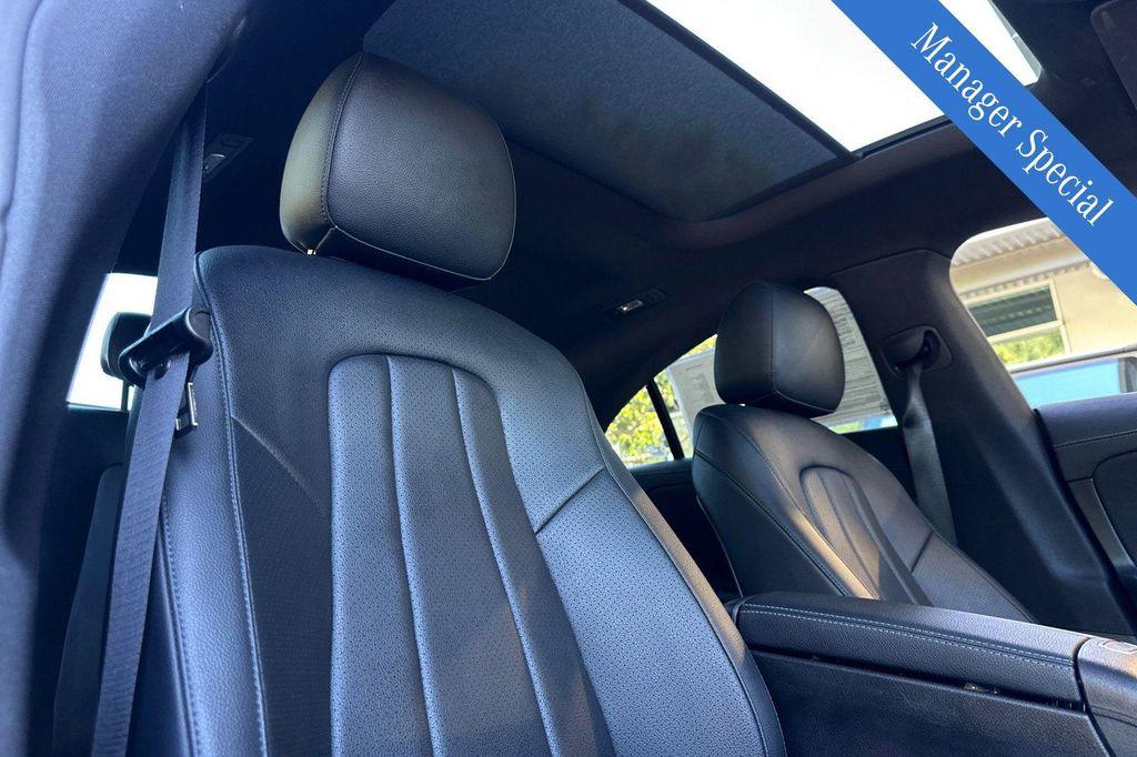used 2022 Mercedes-Benz CLA 250 car, priced at $27,300
