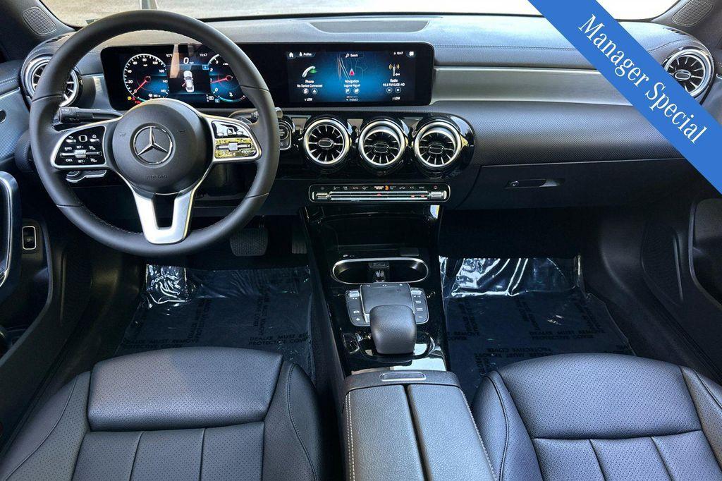 used 2022 Mercedes-Benz CLA 250 car, priced at $27,300