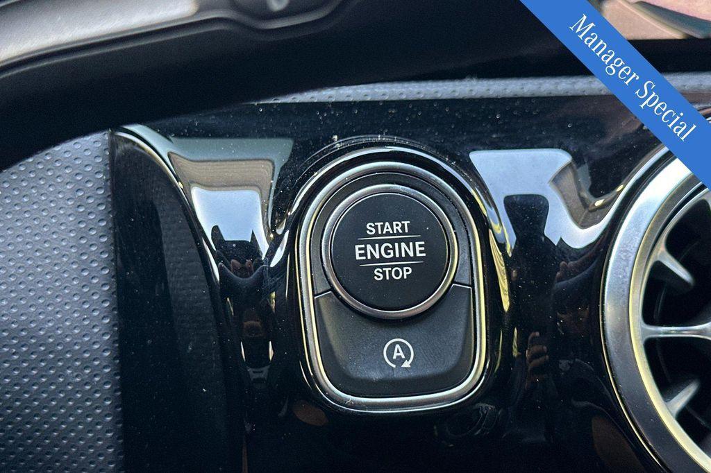 used 2022 Mercedes-Benz CLA 250 car, priced at $27,300