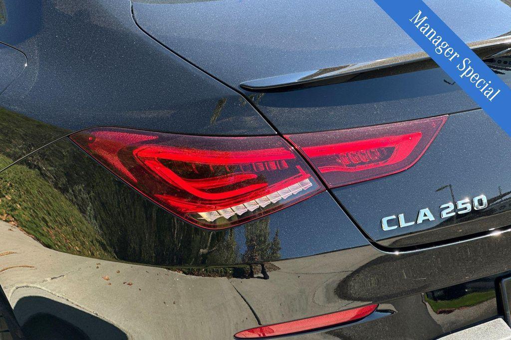 used 2022 Mercedes-Benz CLA 250 car, priced at $27,300