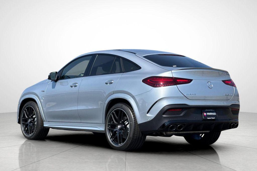 new 2026 Mercedes-Benz AMG GLE 53 car, priced at $98,655
