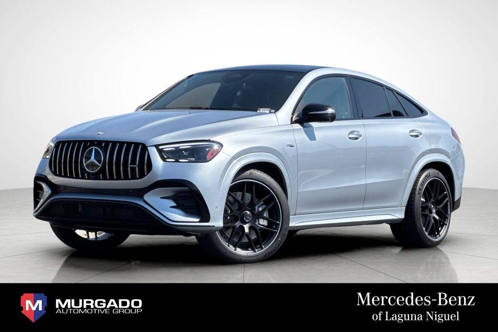 new 2026 Mercedes-Benz AMG GLE 53 car, priced at $98,655