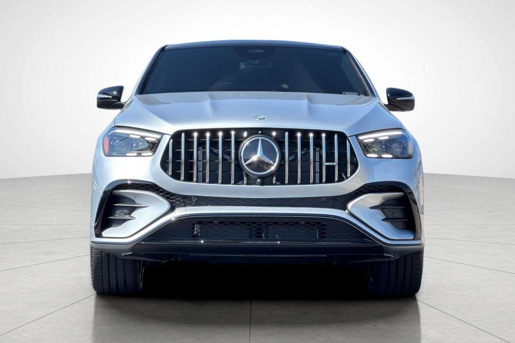 new 2026 Mercedes-Benz AMG GLE 53 car, priced at $98,655