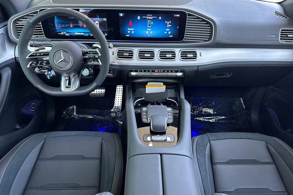 new 2026 Mercedes-Benz AMG GLE 53 car, priced at $98,655