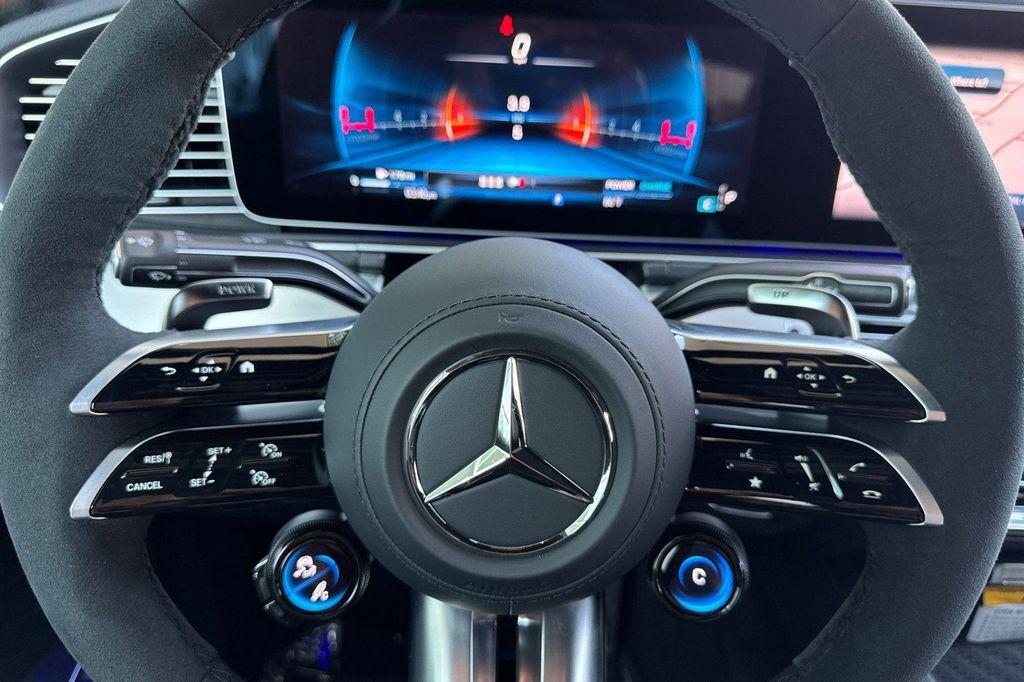 new 2026 Mercedes-Benz AMG GLE 53 car, priced at $98,655