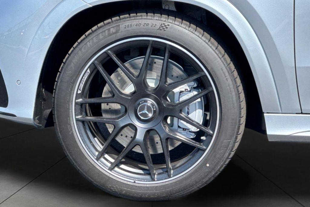 new 2026 Mercedes-Benz AMG GLE 53 car, priced at $98,655